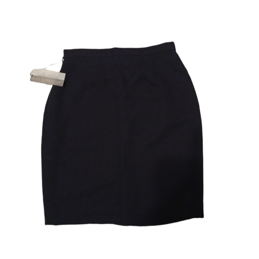 COLLECTIBLES by PETITE SOPHISTICATE NWT PENCIL SKIRT